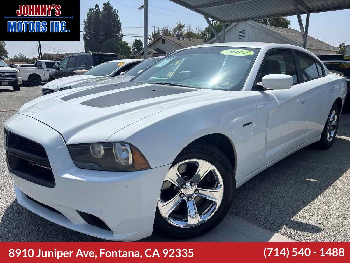 2014 Dodge Charger Police — Sedan — 151,949 mi — Fontana, CA