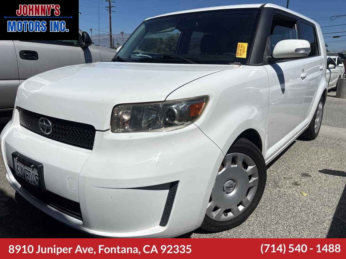 2010 Scion xB Base — Wagon — 152,494 mi — Fontana, CA