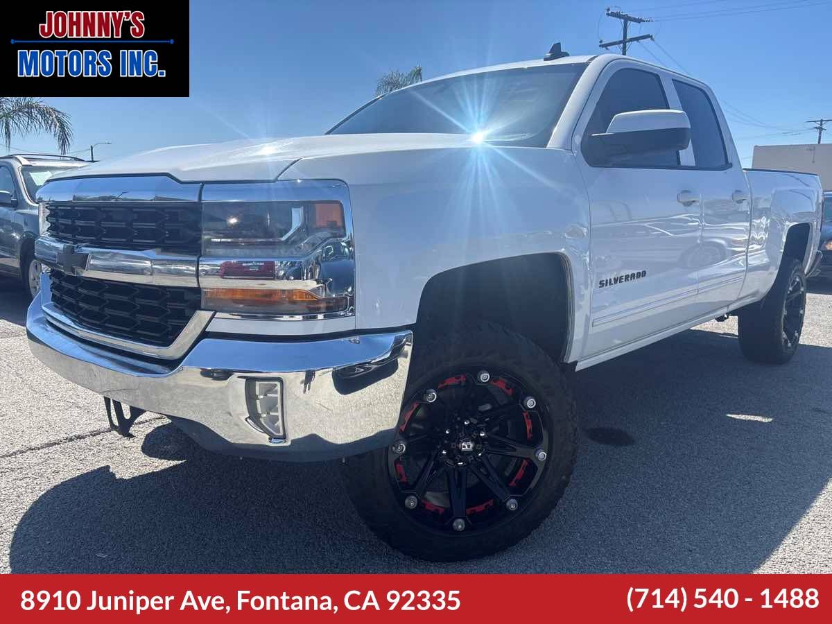 2016 Chevrolet Silverado 1500 LT — Pickup Truck — 200,748 mi — Fontana, CA