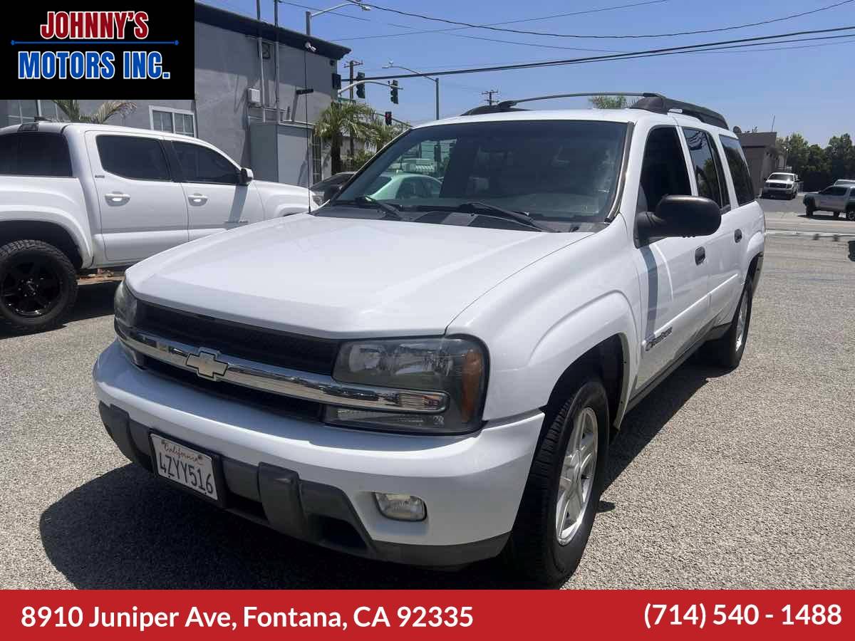 2003 Chevrolet Trailblazer LT — SUV — 167,763 mi — Fontana, CA