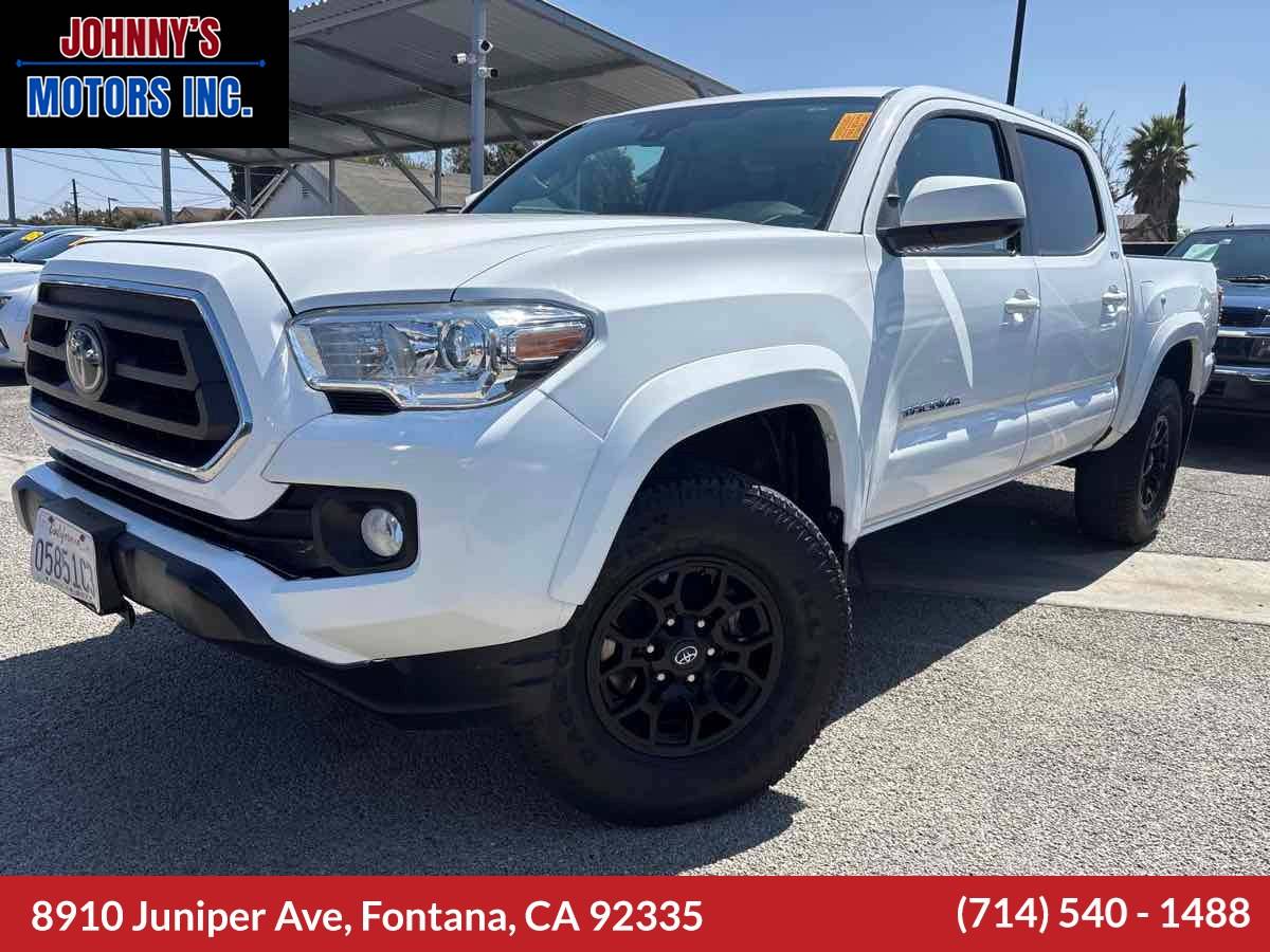 2021 Toyota Tacoma SR5 — Pickup Truck — 94,606 mi — Fontana, CA