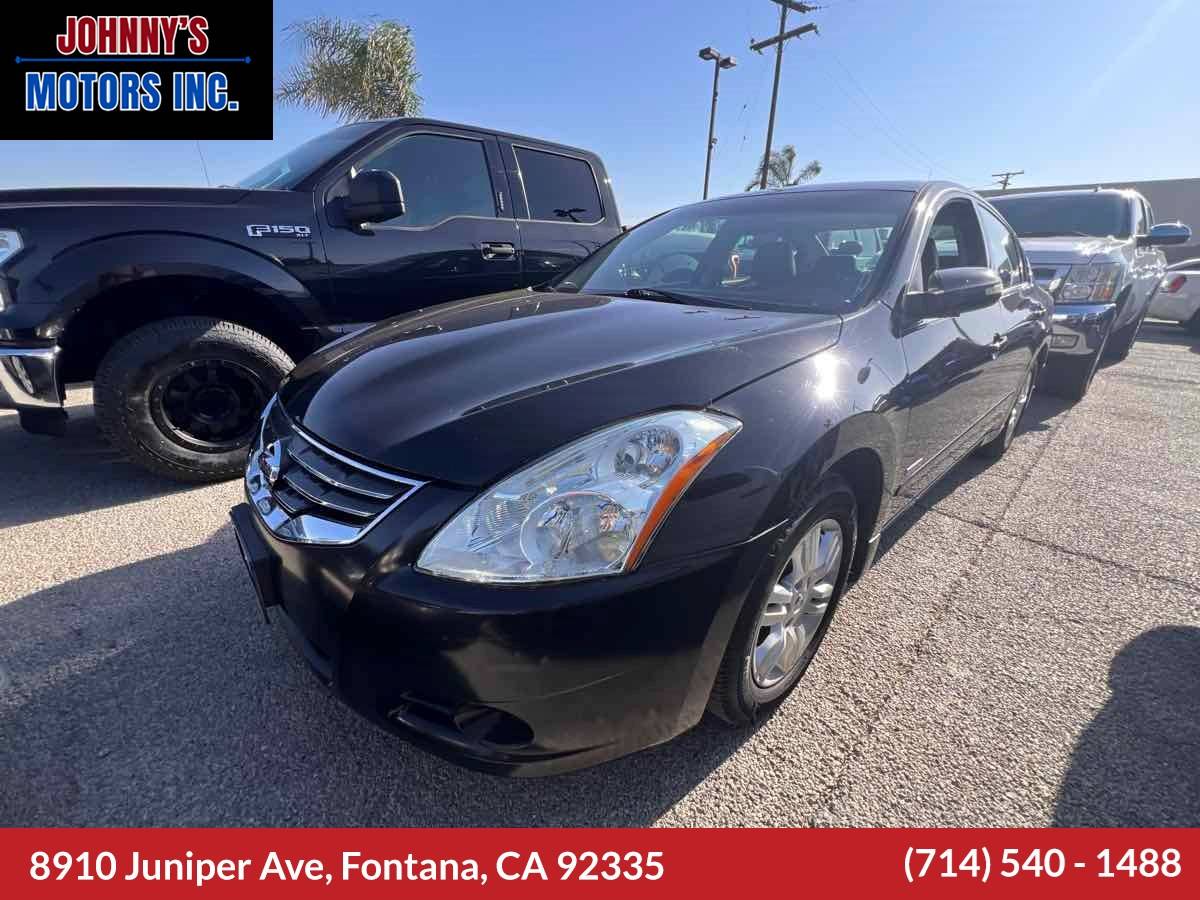 2010 Nissan Altima Base — Sedan — 99,072 mi — Fontana, CA