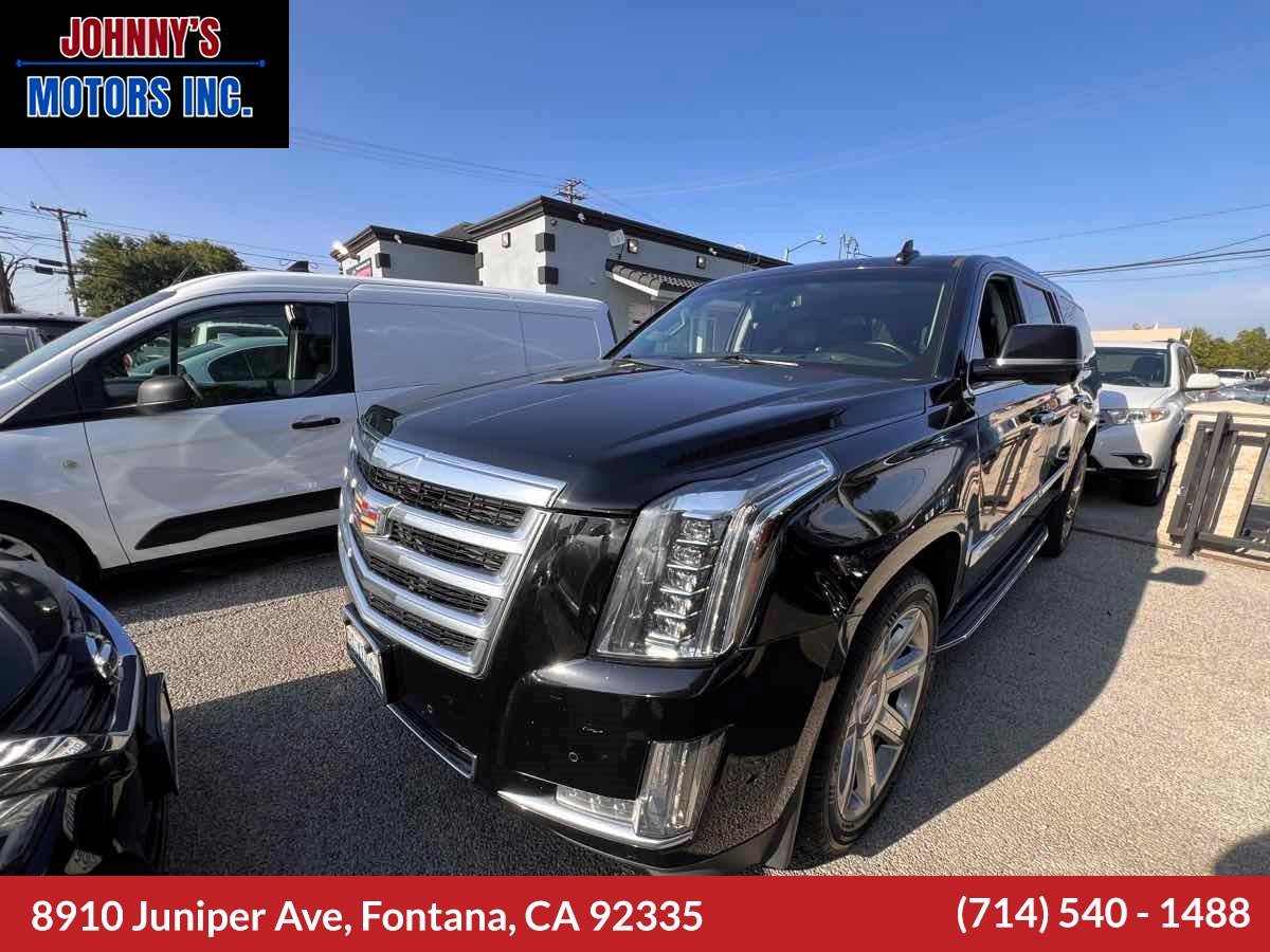2017 Cadillac Escalade Luxury — SUV — 140,172 mi — Fontana, CA