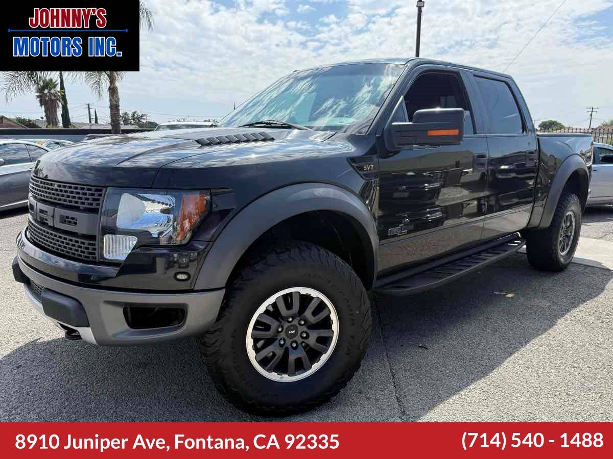 2011 Ford F-150 Raptor — Pickup Truck — 152,215 mi — Fontana, CA