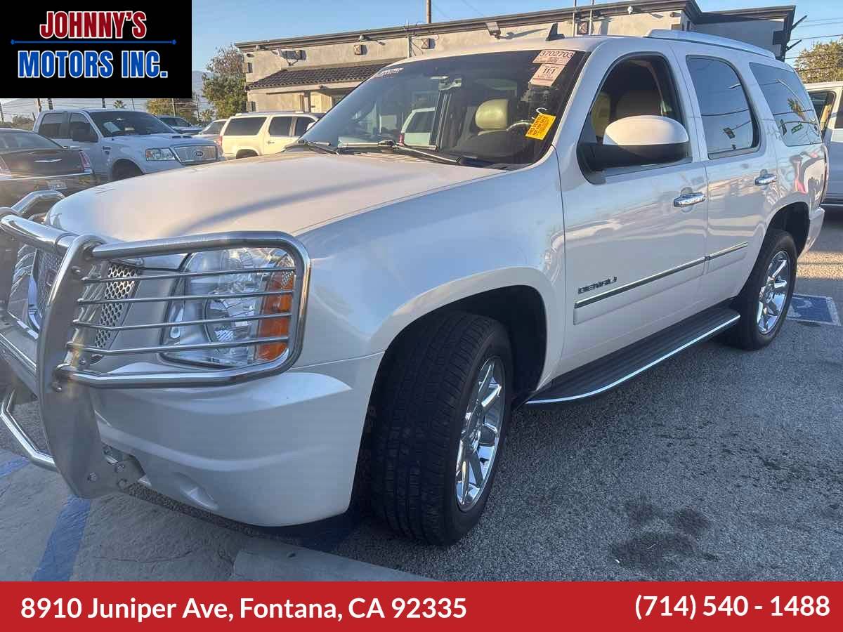 2011 GMC Yukon Denali — SUV — 95,779 mi — Fontana, CA