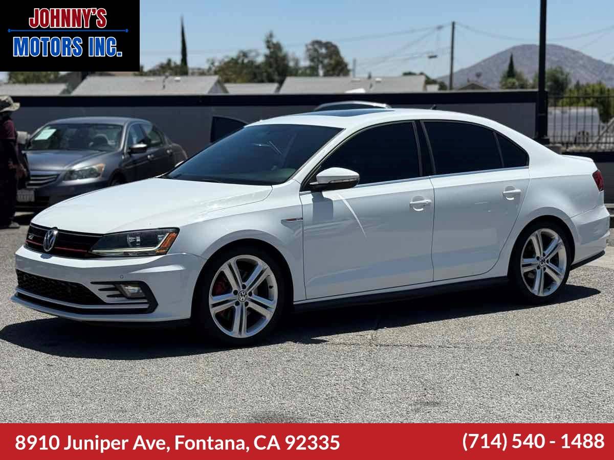 2017 Volkswagen Jetta GLI — Sedan — 141,239 mi — Fontana, CA
