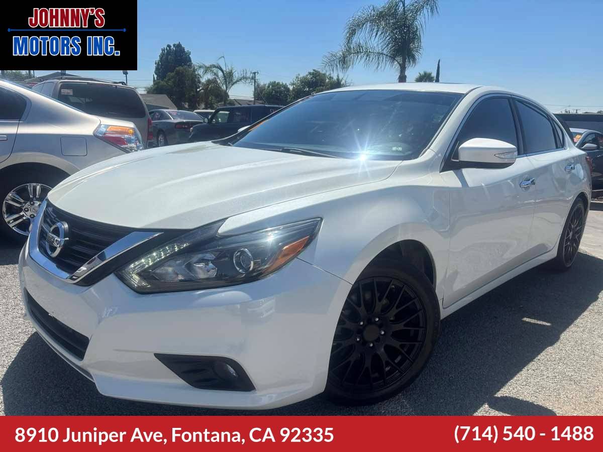 2016 Nissan Altima 2.5 SL — Sedan — 115,795 mi — Fontana, CA