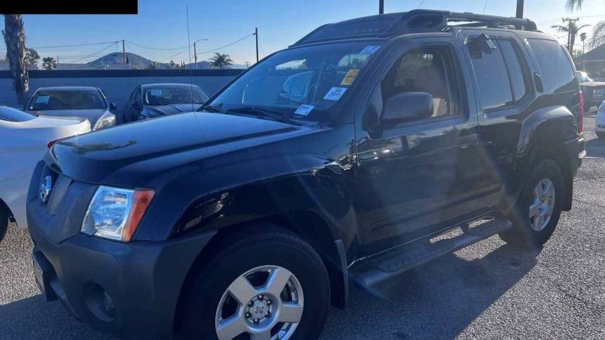 2008 Nissan Xterra S — SUV — 139,647 mi — Fontana, CA
