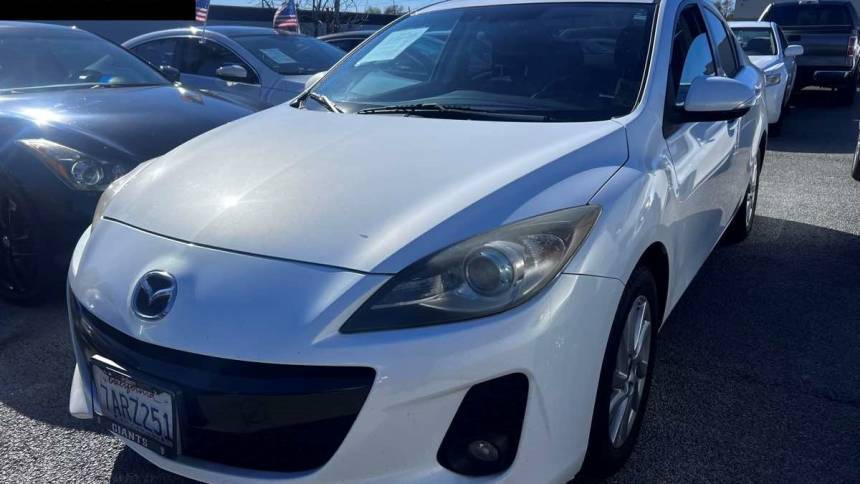 2013 Mazda Mazda3 i Grand Touring — Sedan — 141,267 mi — Fontana, CA
