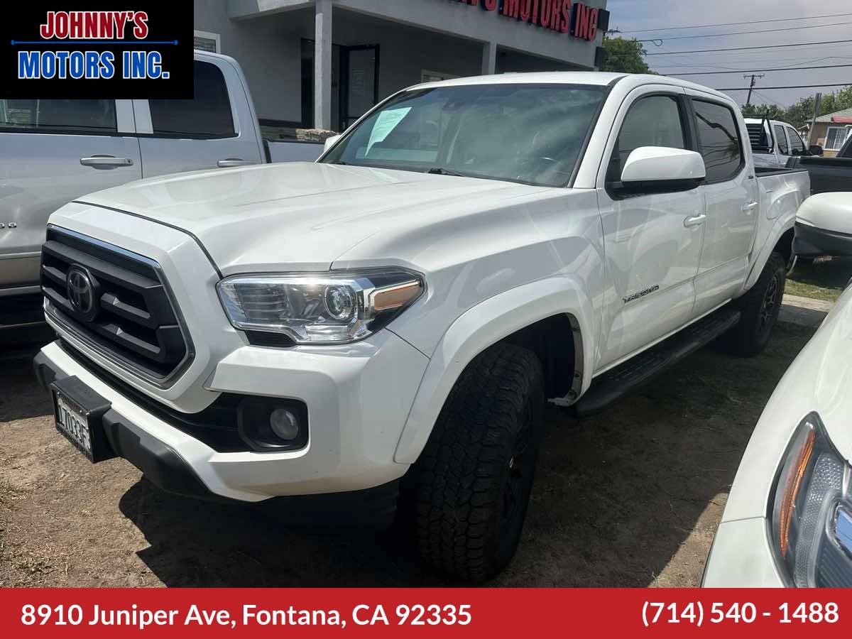 2022 Toyota Tacoma SR5 — Pickup Truck — 154,083 mi — Fontana, CA