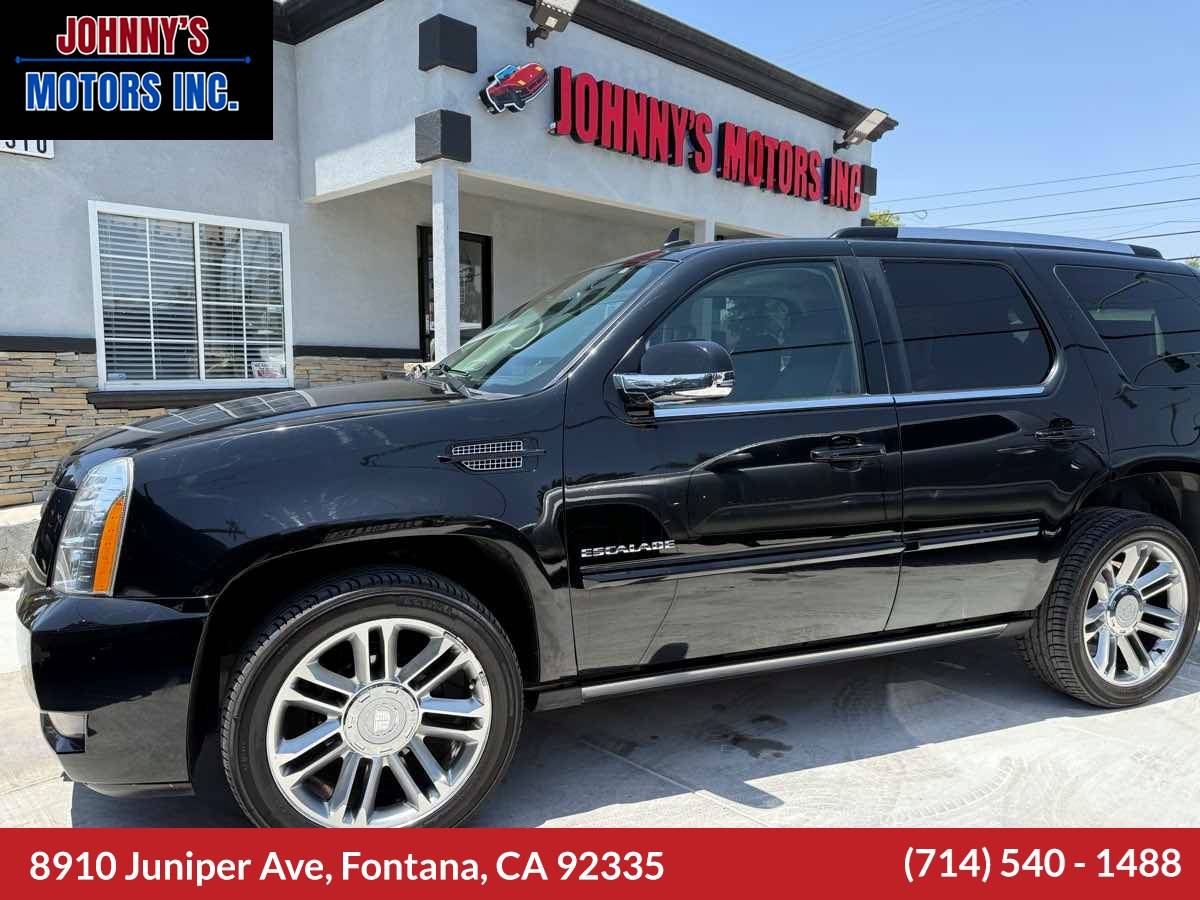 2014 Cadillac Escalade Premium — SUV — 127,097 mi — Fontana, CA
