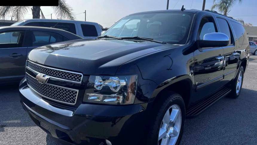 2008 Chevrolet Suburban LTZ — SUV — 169,612 mi — Fontana, CA