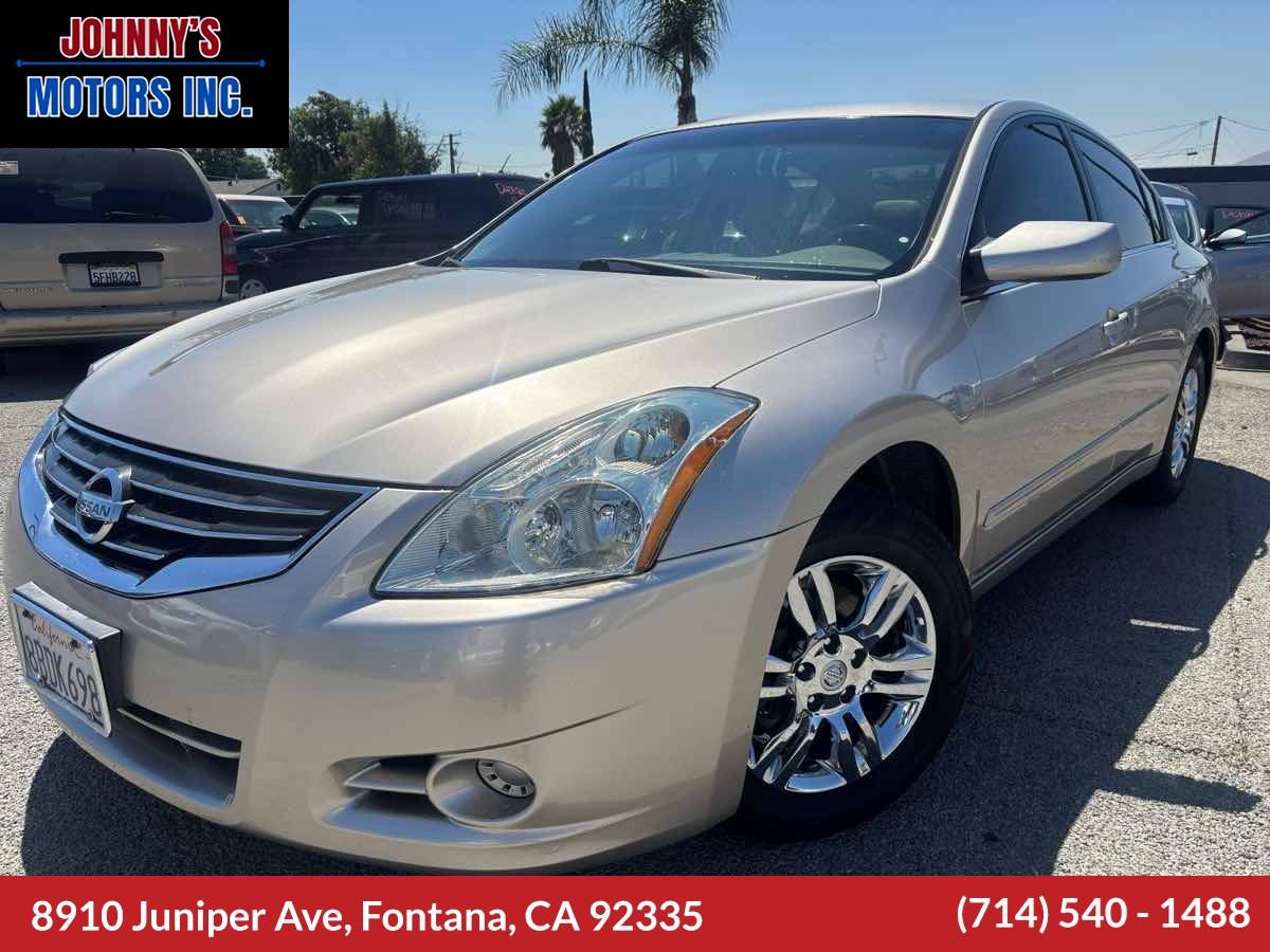 2012 Nissan Altima 2.5 S — Sedan — 164,982 mi — Fontana, CA