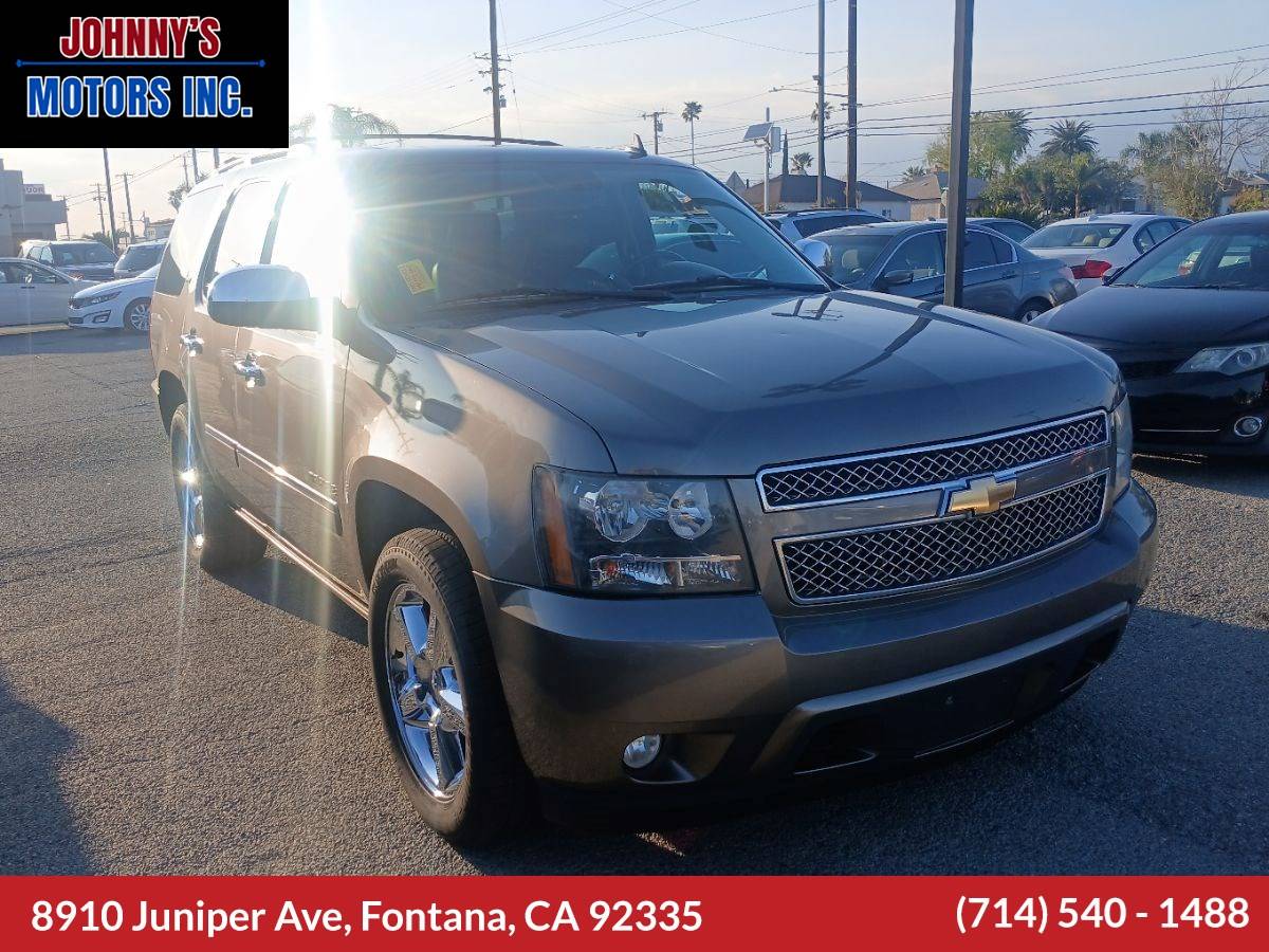 2011 Chevrolet Tahoe LTZ — SUV — 151,300 mi — Fontana, CA