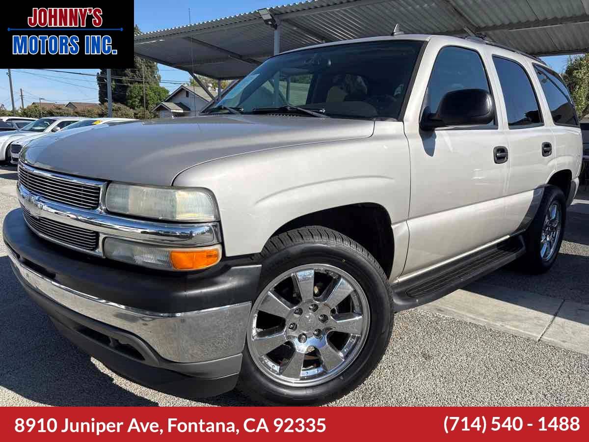 2006 Chevrolet Tahoe LS — SUV — 107,890 mi — Fontana, CA