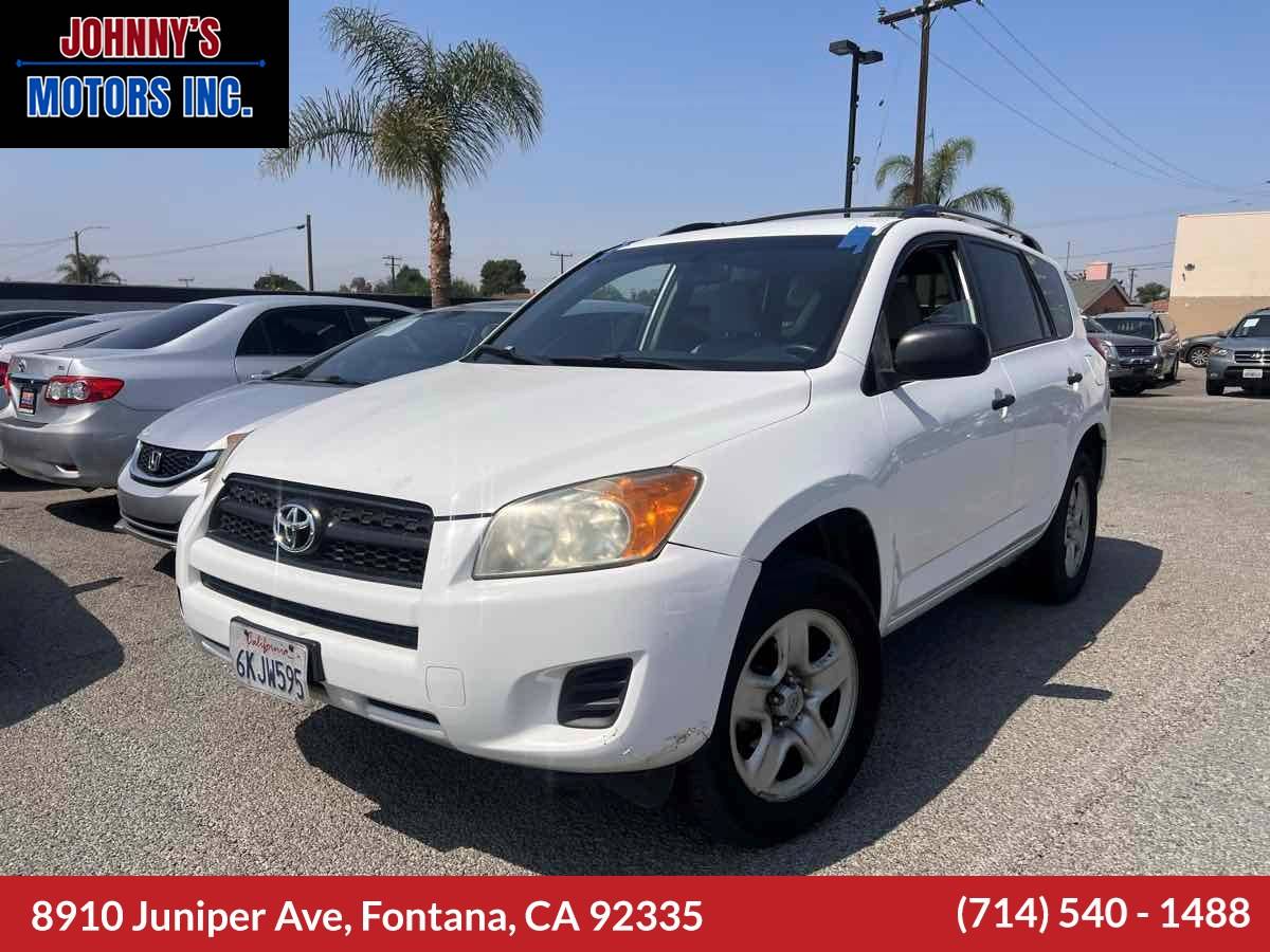 2009 Toyota RAV4 Base — SUV — 251,856 mi — Fontana, CA