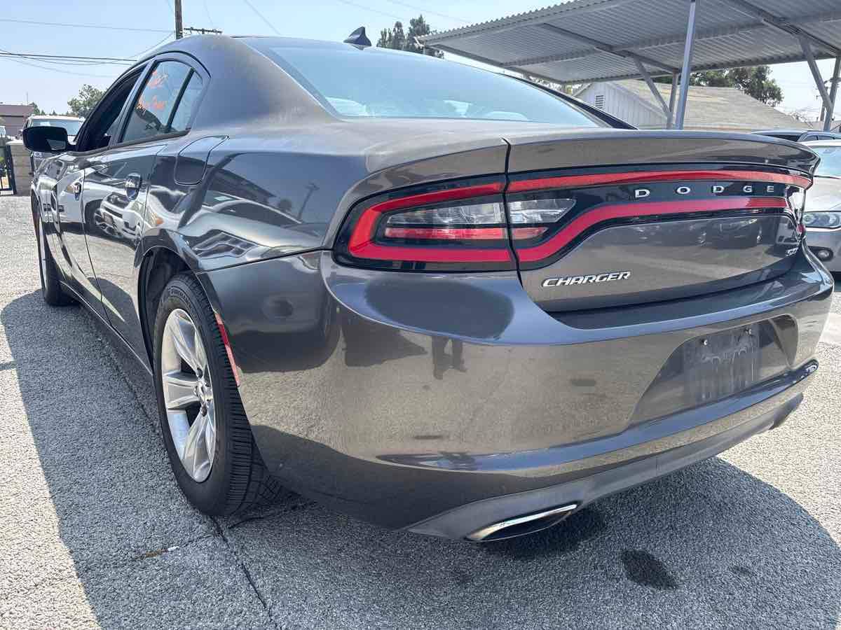 2016 Dodge Charger SXT — Sedan — 149,932 mi — Fontana, CA