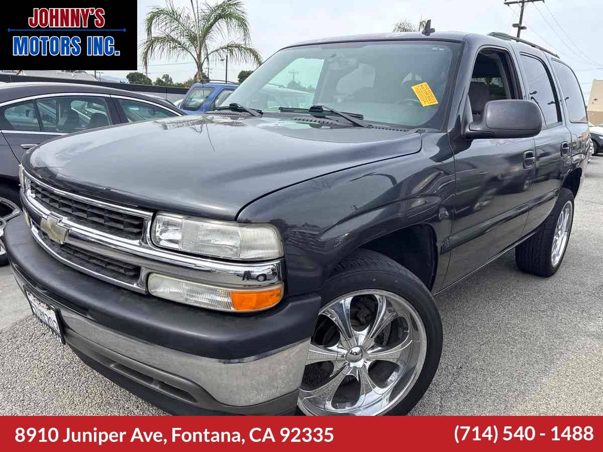 2006 Chevrolet Tahoe LS — SUV — 201,894 mi — Fontana, CA