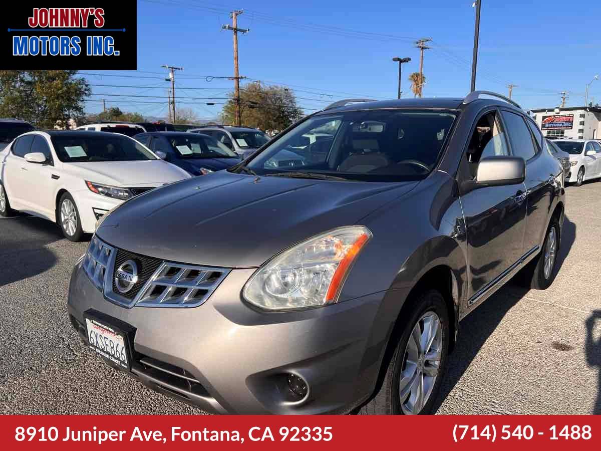 2012 Nissan Rogue SV — SUV — 108,985 mi — Fontana, CA