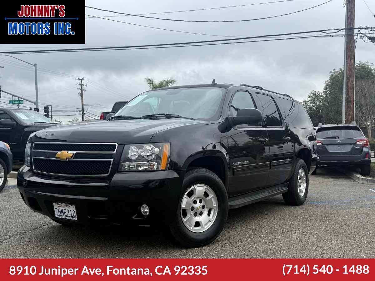 2014 Chevrolet Suburban LT — SUV — 155,804 mi — Fontana, CA