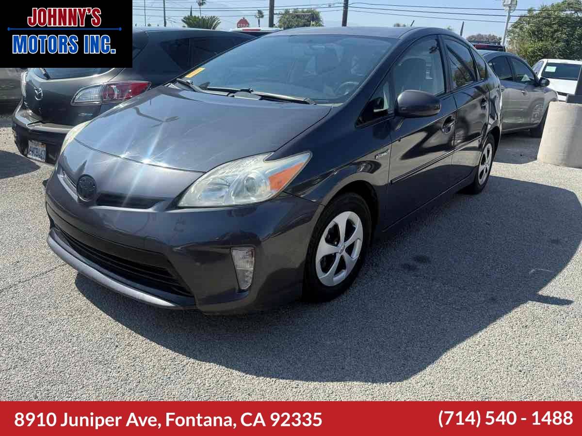 2012 Toyota Prius One — Sedan — 181,990 mi — Fontana, CA
