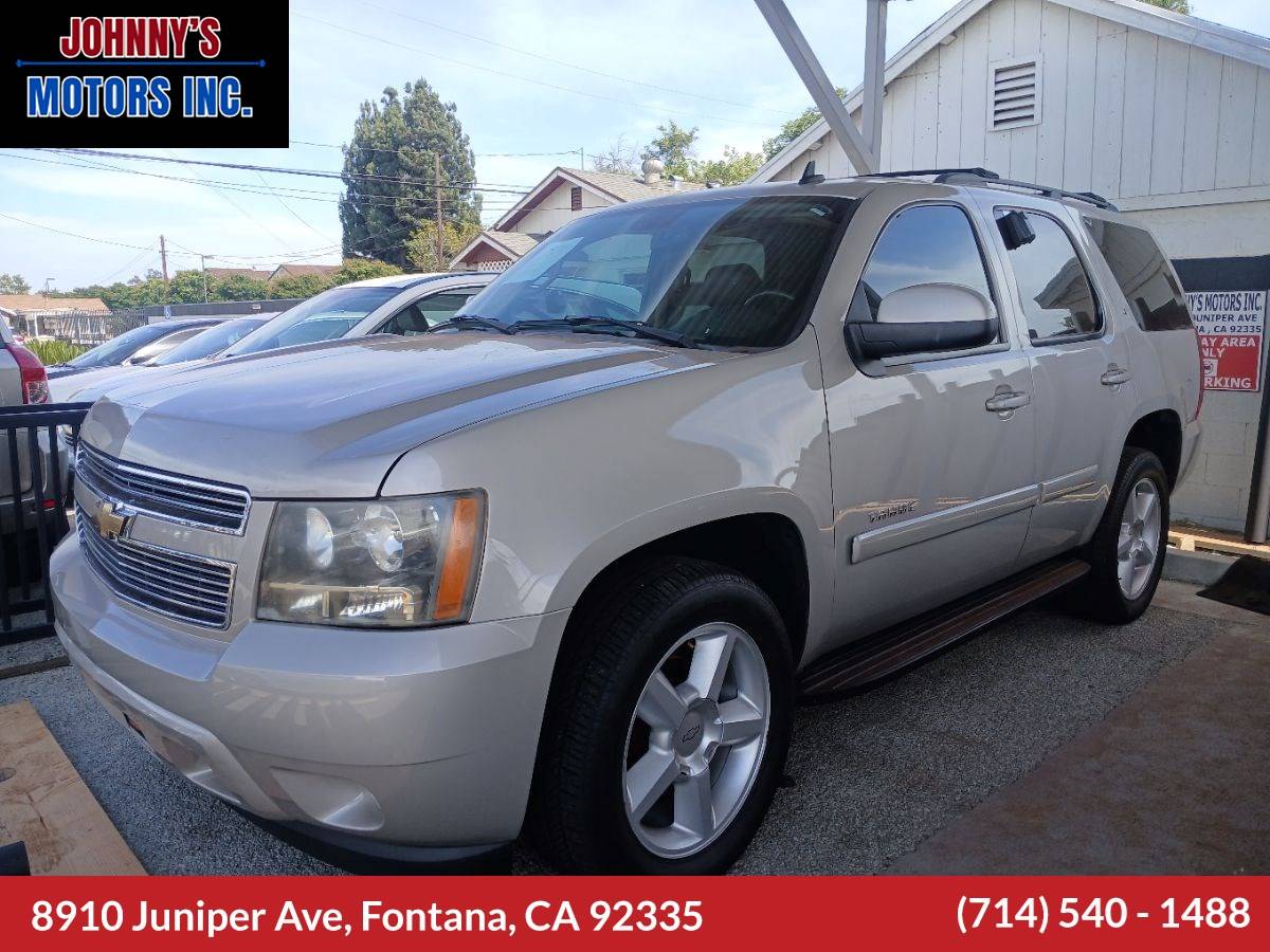 2008 Chevrolet Tahoe LT — SUV — 156,051 mi — Fontana, CA
