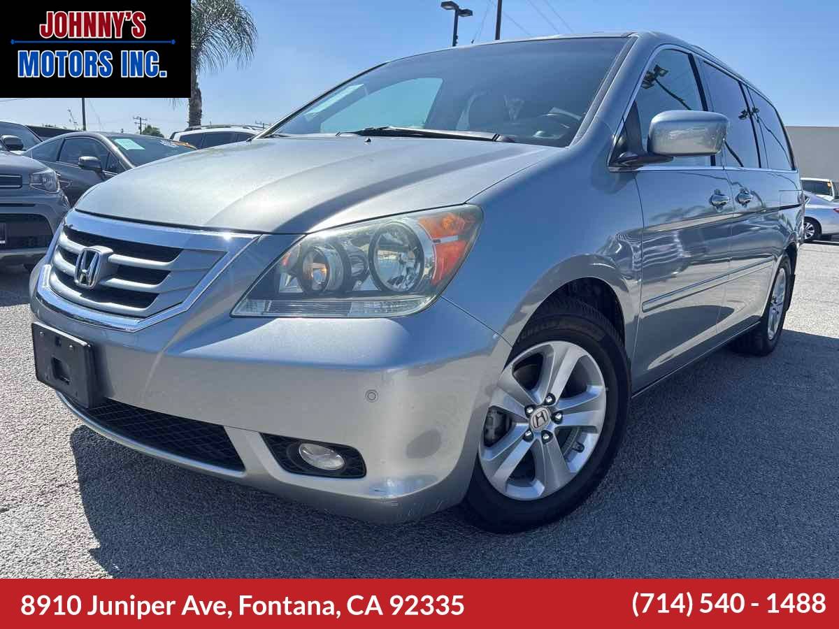 2008 Honda Odyssey Touring — Minivan — 101,839 mi — Fontana, CA