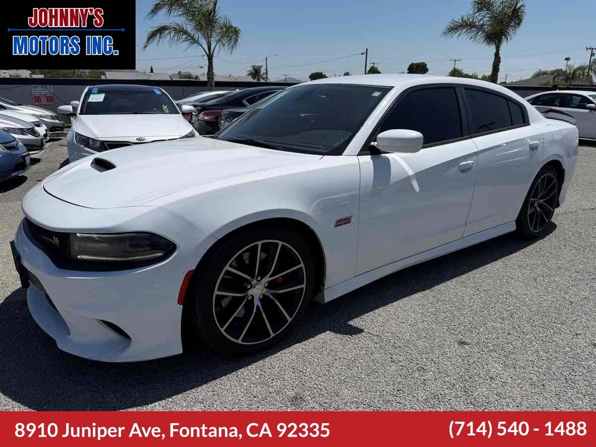 2016 Dodge Charger R/T Scat Pack — Sedan — 90,152 mi — Fontana, CA