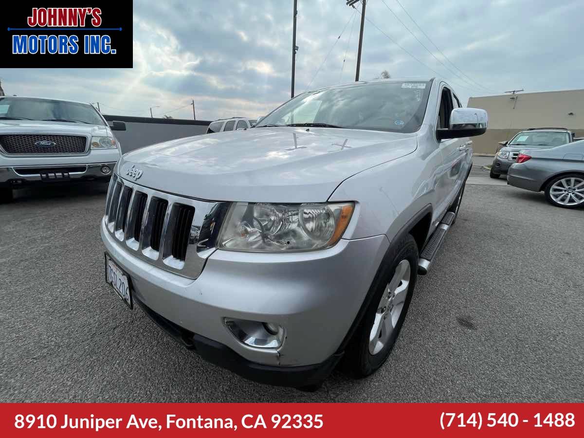 2011 Jeep Grand Cherokee Laredo — SUV — 153,630 mi — Fontana, CA