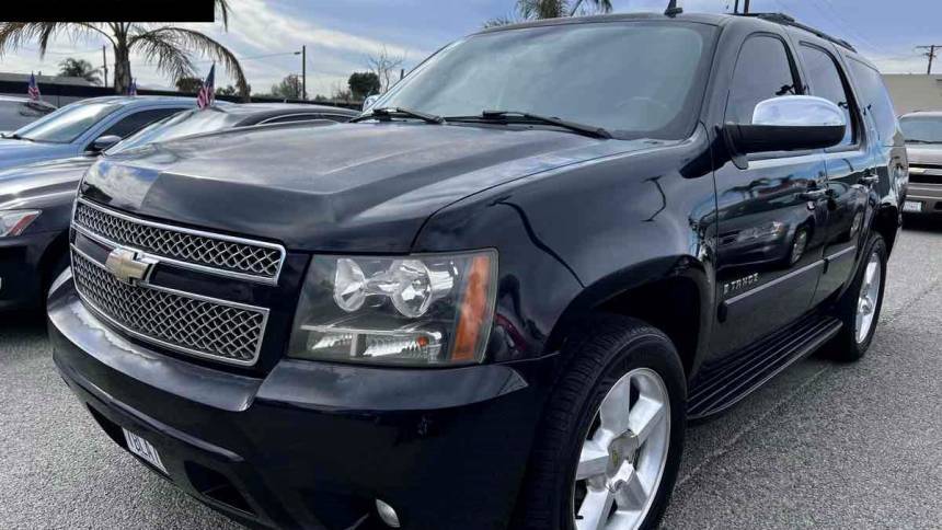 2008 Chevrolet Tahoe LTZ — SUV — 182,580 mi — Fontana, CA