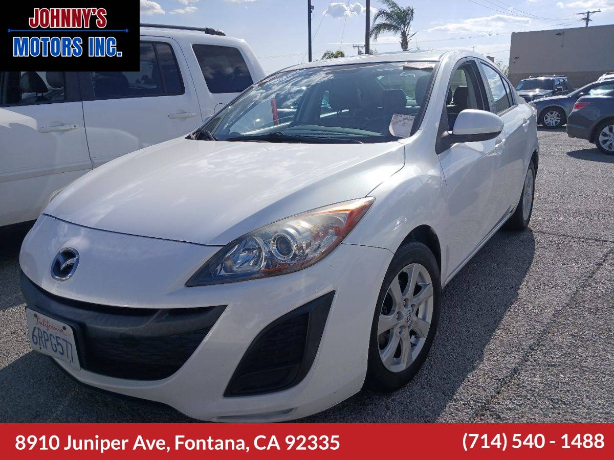 2011 Mazda Mazda3 i Touring — Sedan — 161,256 mi — Fontana, CA