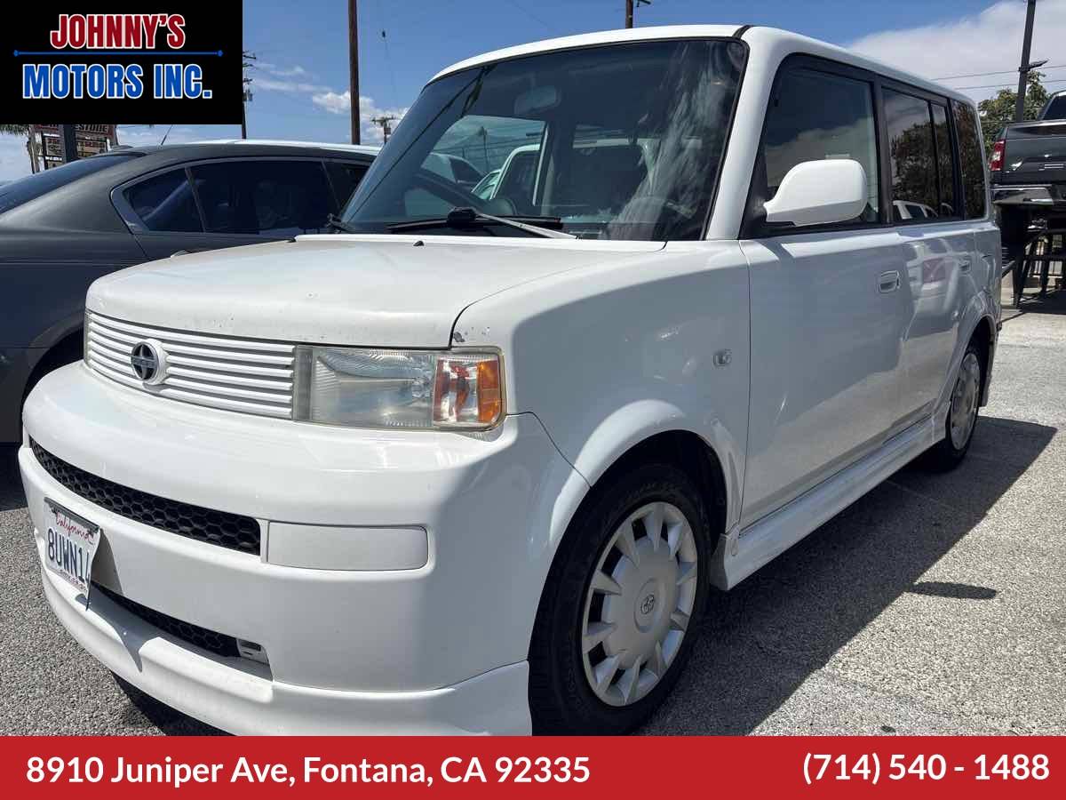2006 Scion xB Base — Wagon — 109,744 mi — Fontana, CA