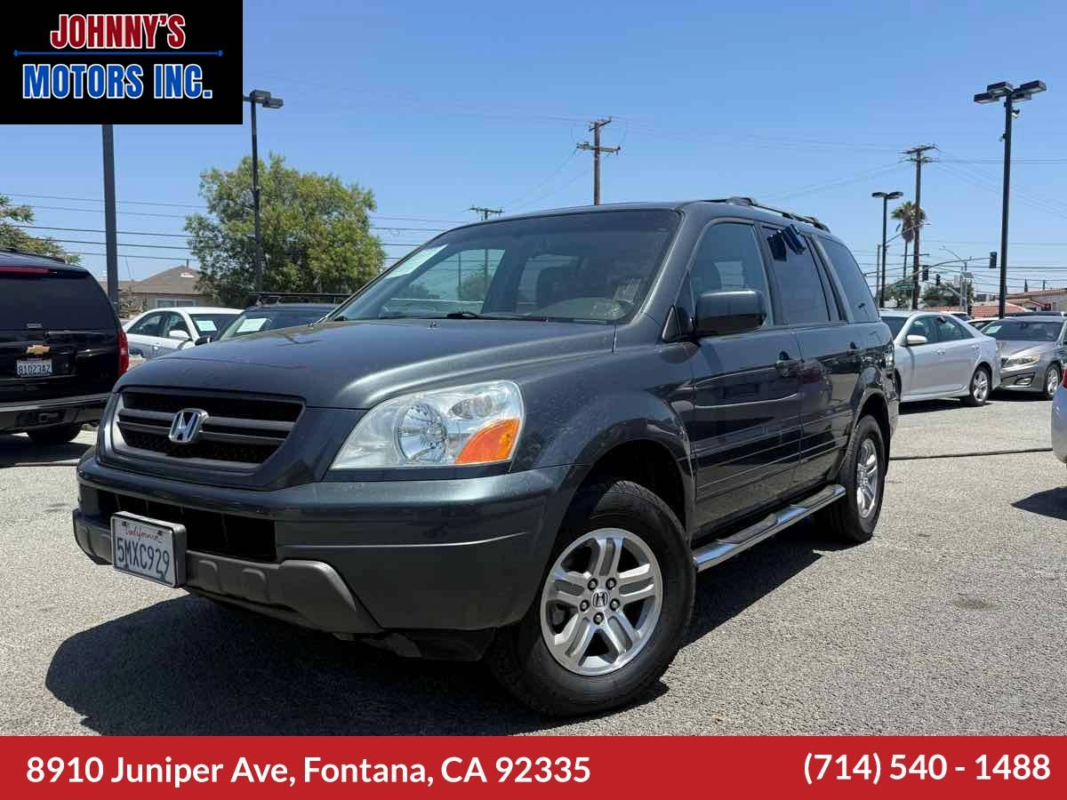 2005 Honda Pilot EX-L — SUV — 150,854 mi — Fontana, CA