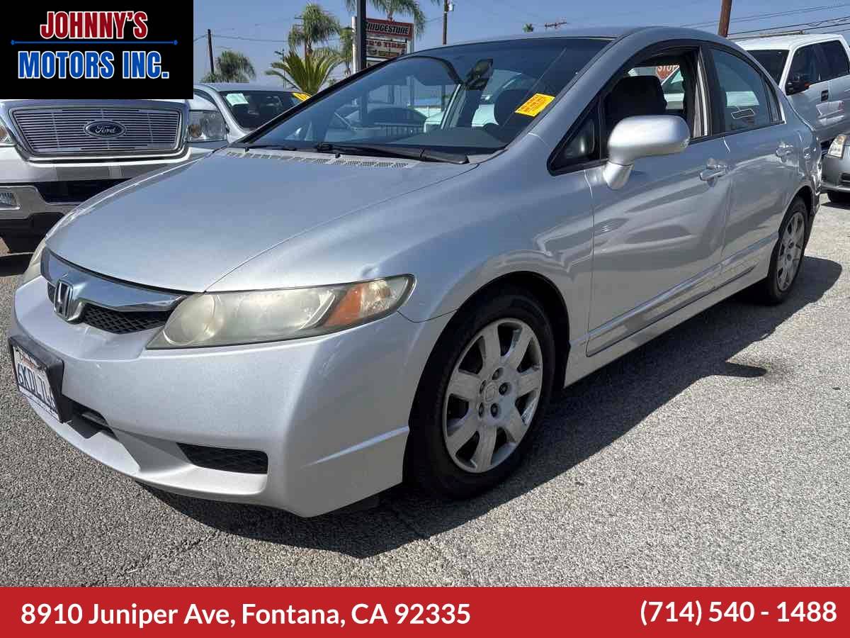 2009 Honda Civic LX — Sedan — 145,613 mi — Fontana, CA