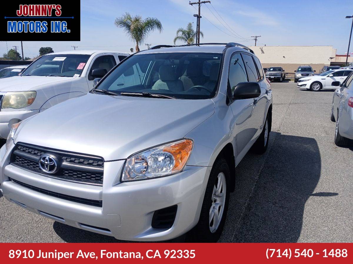 2012 Toyota RAV4 Base — SUV — 109,176 mi — Fontana, CA