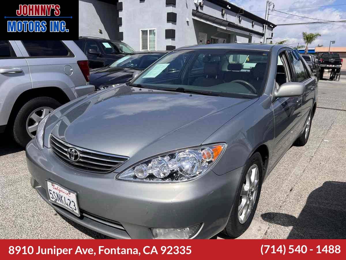 2006 Toyota Camry LE V6 — Sedan — 154,679 mi — Fontana, CA