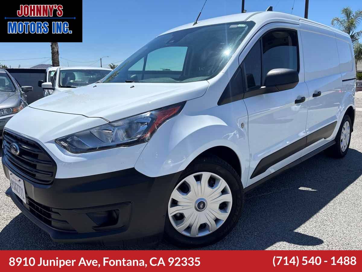 2022 Ford Transit Connect Van XL — Cargo Van — 131,444 mi — Fontana, CA