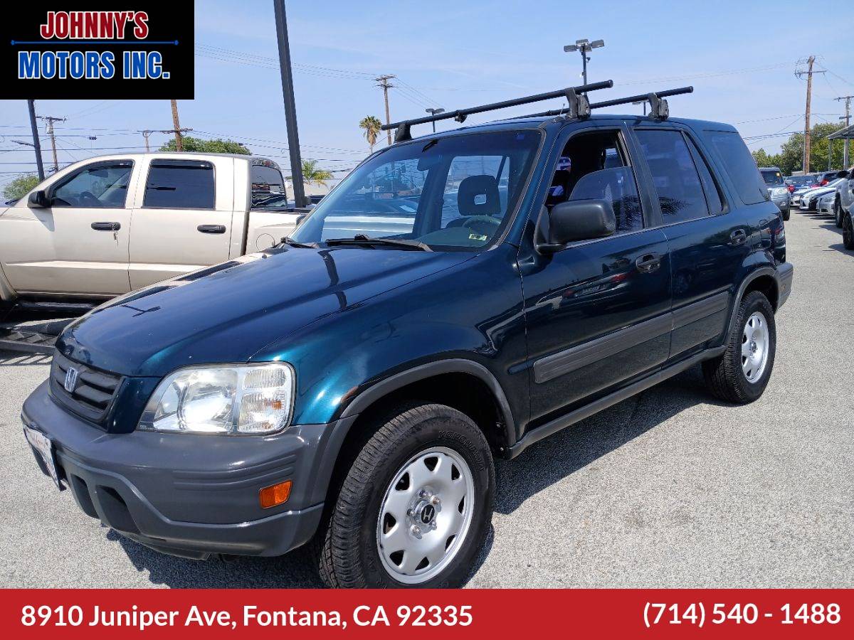 1998 Honda CR-V LX — SUV — 104,142 mi — Fontana, CA