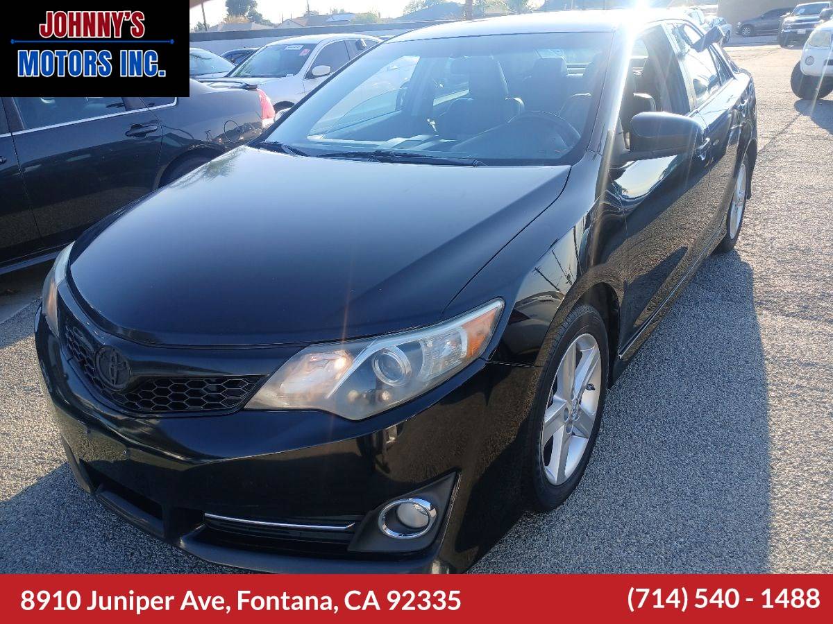 2014 Toyota Camry L — Sedan — 186,312 mi — Fontana, CA