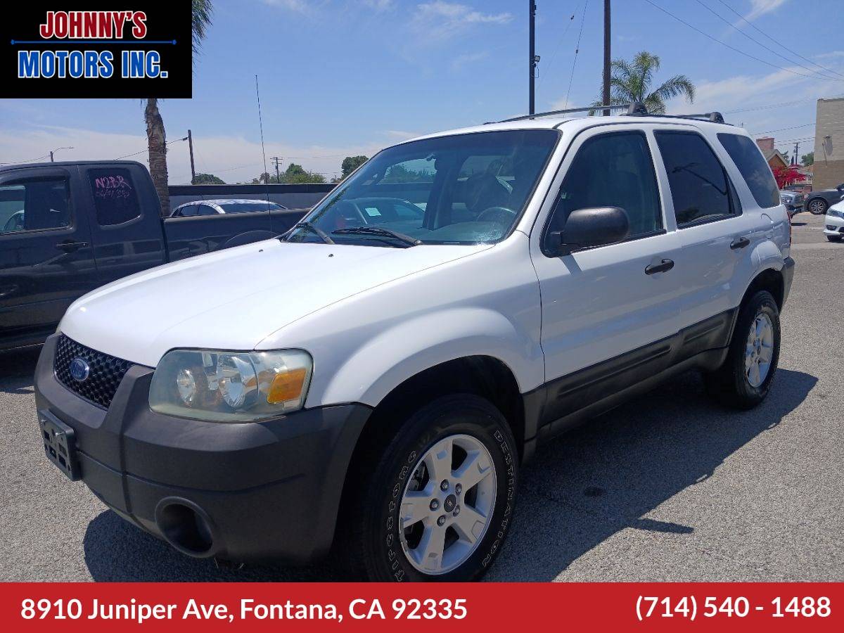 2006 Ford Escape XLT — SUV — 154,143 mi — Fontana, CA