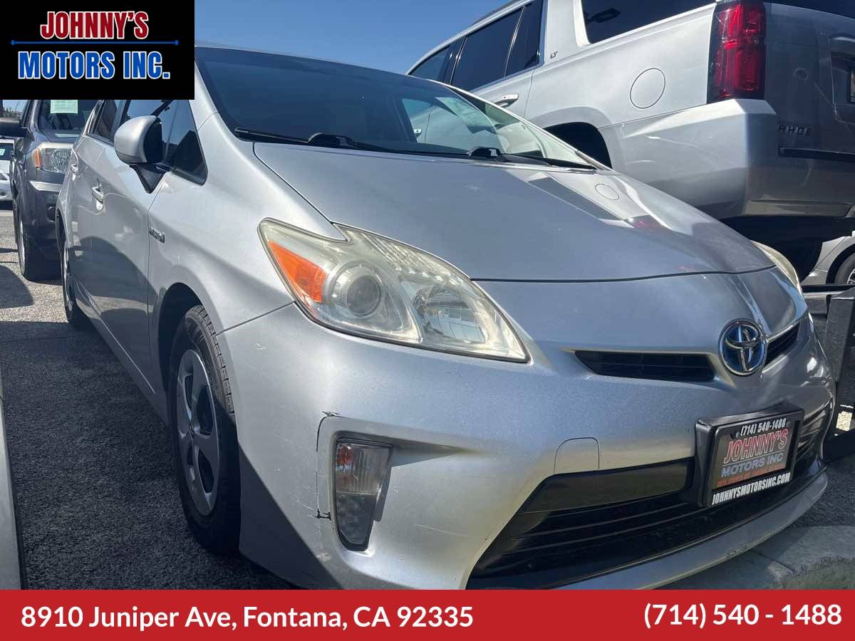 2014 Toyota Prius Three — Sedan — 152,130 mi — Fontana, CA