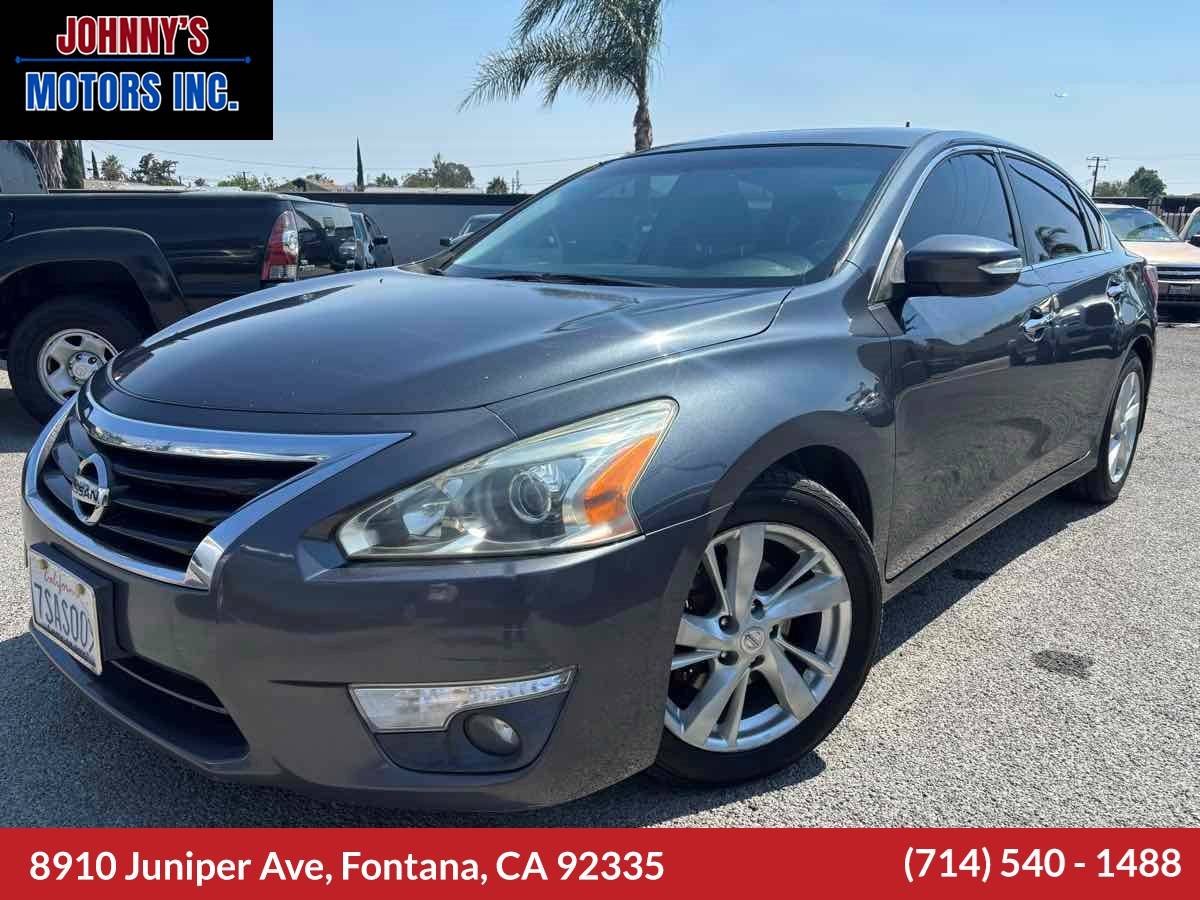 2013 Nissan Altima 2.5 SL — Sedan — 183,706 mi — Fontana, CA