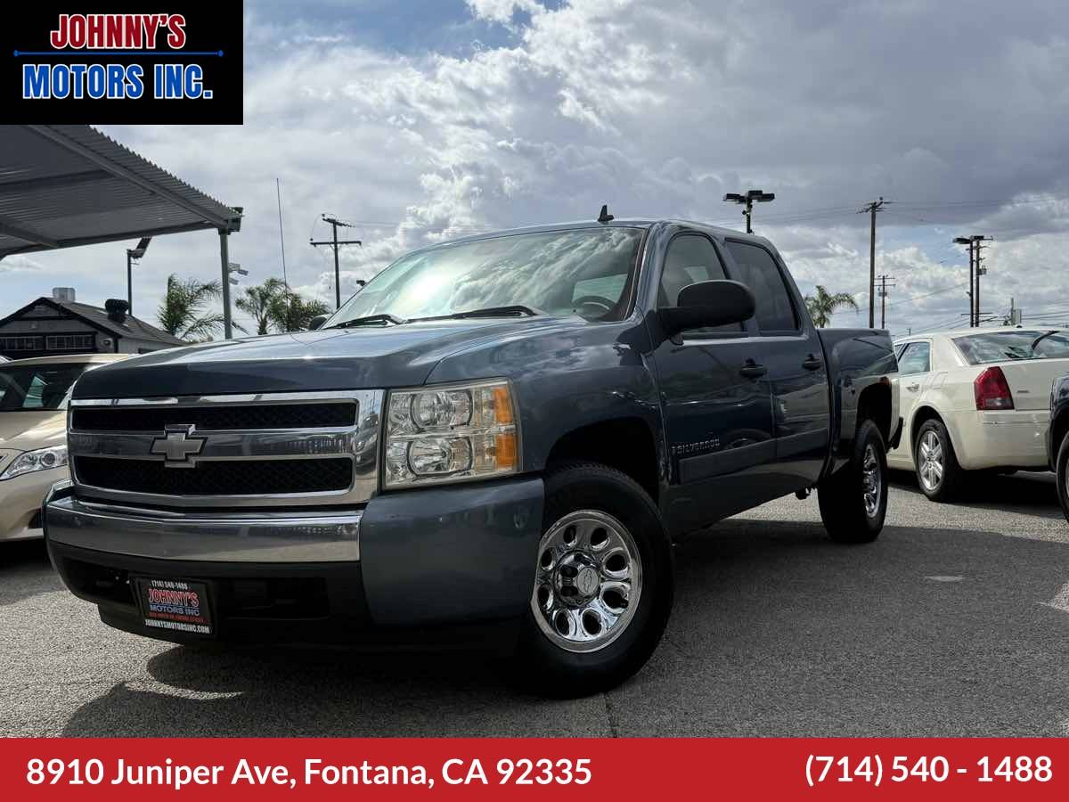 2007 Chevrolet Silverado 1500 LT — Pickup Truck — 143,588 mi — Fontana, CA