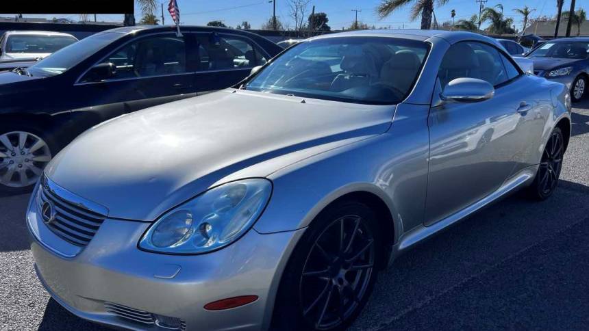 2005 Lexus SC SC 430 — Convertible — 183,780 mi — Fontana, CA