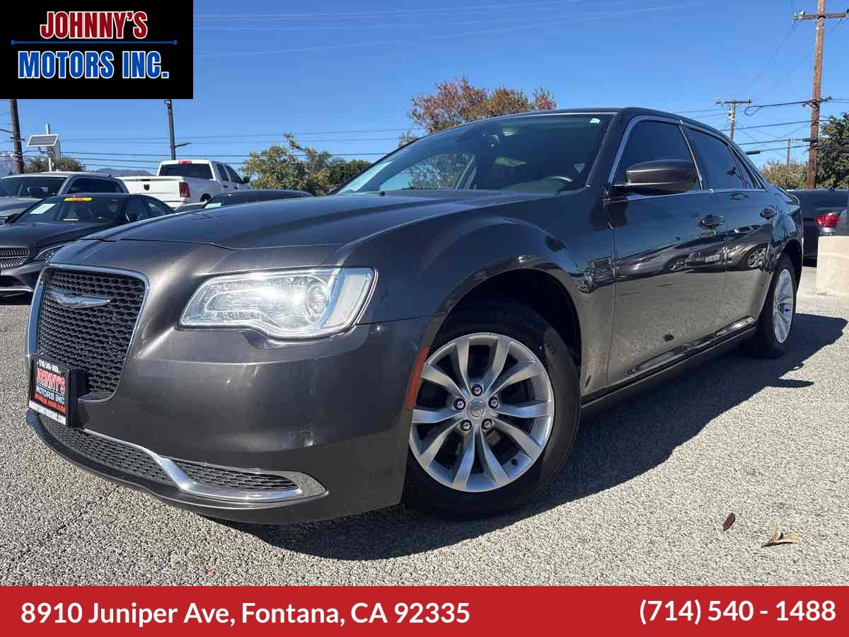 2015 Chrysler 300 Limited — Sedan — 141,841 mi — Fontana, CA