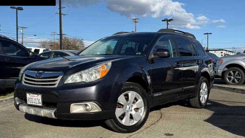 2011 Subaru Outback 2.5i Limited — SUV — 85,691 mi — Fontana, CA
