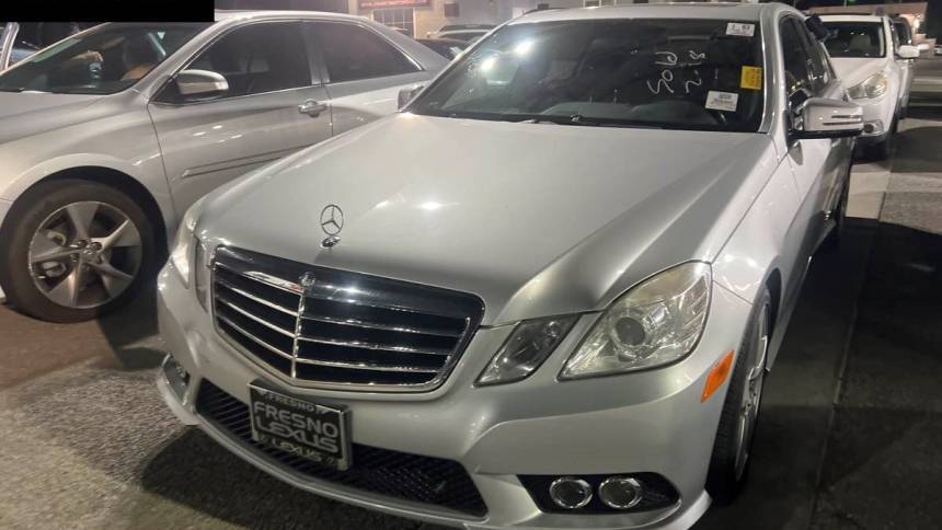 2010 Mercedes-Benz E-Class E 350 — Sedan — 118,767 mi — Fontana, CA