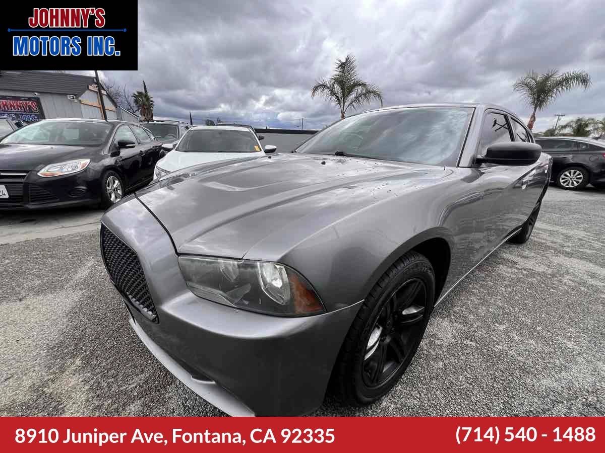 2011 Dodge Charger Rallye — Sedan — 151,973 mi — Fontana, CA