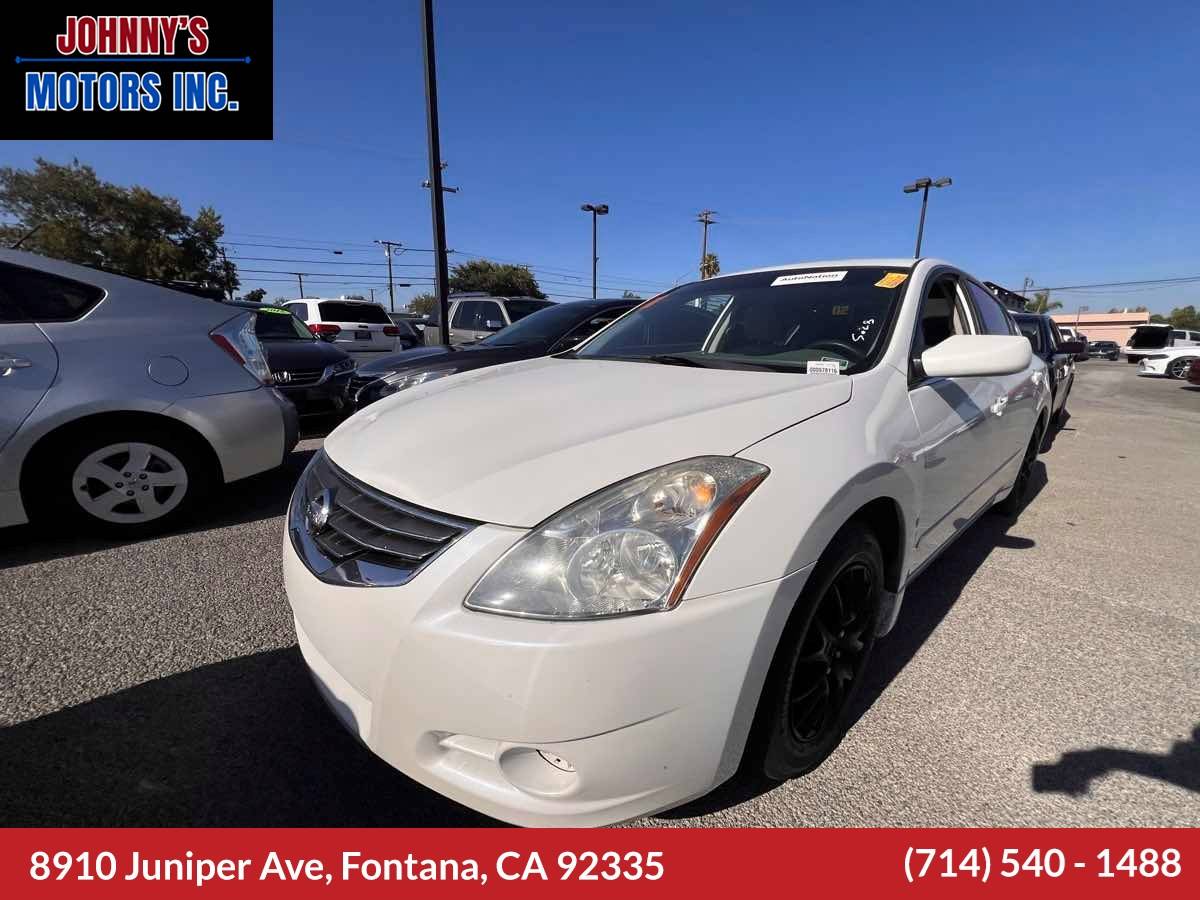 2012 Nissan Altima 2.5 S — Sedan — 170,778 mi — Fontana, CA
