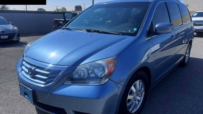 2009 Honda Odyssey EX-L — Minivan — 107,448 mi — Fontana, CA